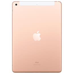 iPad 10.2" (2020) 8η γενιά 32 Go - WiFi + 4G - Χρυσό