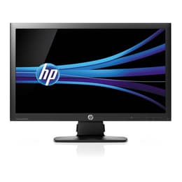 21" HP Compaq LE2202X 1600 x 900 LCD monitor Μαύρο