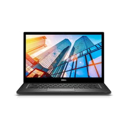 Dell Latitude 7290 12" (2018) - Core i5 - Gen 8 (U) - 8GB - SSD 256 GB QWERTY - Ιταλικό