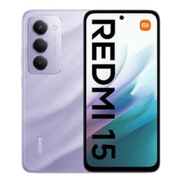 Xiaomi Redmi 15 4G 128GB - Μωβ - Ξεκλείδωτο