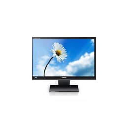 24" Samsung SyncMaster S24A450BW 1920 x 1200 LED monitor Μαύρο