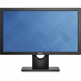 22" Dell E2218HN 1920 x 1080 LED monitor Μαύρο