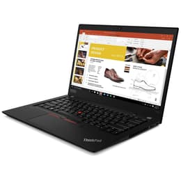 Lenovo ThinkPad T14s G2 14" (2021) - Core i5 - Gen 11 (G) - 16GB - SSD 1 tb AZERTY - Γαλλικό
