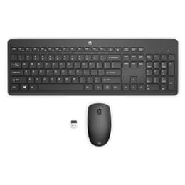 Logitech Πληκτρολόγιο QWERTZ Γερμανικά Ασύρματο 230 wireless