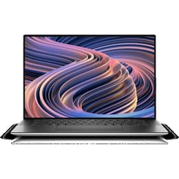 Dell XPS 15 9520 15" (2022) - Core i7 - Gen 12 (H) - 32GB - SSD 512 GB AZERTY - Γαλλικό