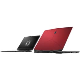 Dell Alienware M15 15" - Core i7-8750H - 32GB - SSD 1 TBGB NVIDIA GeForce GTX 1070 QWERTY - Αγγλικά