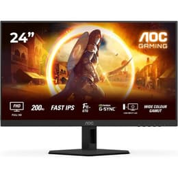 23" Aoc 24G4HRE 1920 x 1080 LED monitor