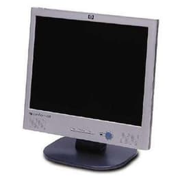 15" HP F1523 LCD monitor Άσπρο