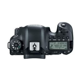Reflex EOS 6D Mark II - Μαύρο