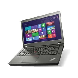 Lenovo ThinkPad T440 14" (2013) - Core i5-4300U - 8GB - SSD 256 Gb AZERTY - Γαλλικό