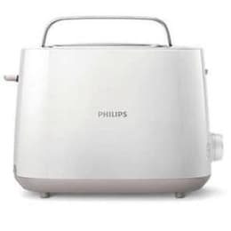 Φρυγανιέρα Philips HD2581/00 Daily Collection 2 υποδοχές - Άσπρο