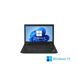 Lenovo ThinkPad X280 12" (2018) - Core i5 - Gen 8 (U) - 16GB - SSD 512 GB AZERTY - Γαλλικό