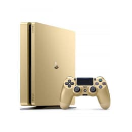 PlayStation 4 Slim 500GB - Χρυσό - Περιορισμένη έκδοση Gold