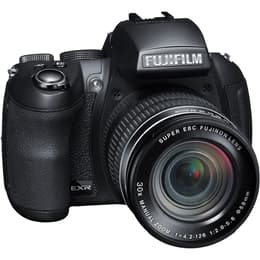 Bridge FinePix HS30EXR - Μαύρο + Fujifilm Super EBC Fujinon Lens 30X Zoom 24–720mm f/2.8–5.6 f/2.8–5.6