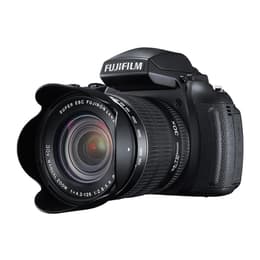 Bridge FinePix HS30EXR - Μαύρο + Fujifilm Super EBC Fujinon Lens 30X Zoom 24–720mm f/2.8–5.6 f/2.8–5.6