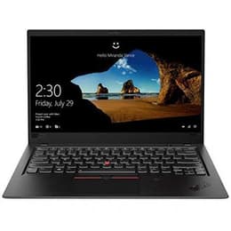 Lenovo ThinkPad X1 Yoga G3 14" (2018) - Core i7 - Gen 8 (U) - 16GB - SSD 256 GB QWERTY - Ιταλικό