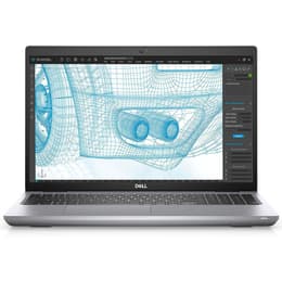Dell Precision 3561 15" (2021) - Core i5 - Gen 11 (H) - 16GB - SSD 1 tb QWERTY - Αγγλικά