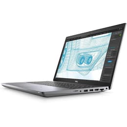 Dell Precision 3561 15" (2021) - Core i5 - Gen 11 (H) - 16GB - SSD 1 tb QWERTY - Αγγλικά