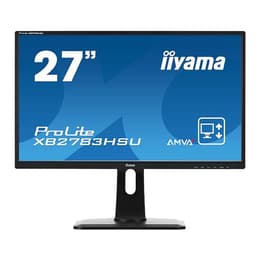 27" Iiyama ProLite X2783HSU 1920 x 1080 LCD monitor Μαύρο
