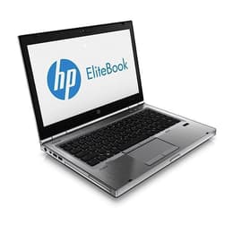 Hp EliteBook 2570P 12"(2012) - Core i5-3360M - 8GB - SSD 128 Gb AZERTY - Γαλλικό