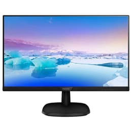 27" Philips 273V7Q 1920 x 1080 LCD monitor Μαύρο