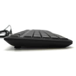 Dell Πληκτρολόγιο QWERTY Ιταλικά 0DJ507 KB212-B KB4021