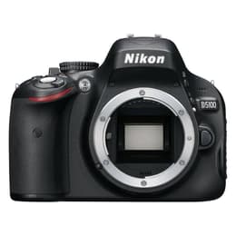 Reflex κάμερας Nikon D5100 - Μαύρο + φακού Nikon AF-S DX NIKKOR 18-200mm f/3.5-5.6G ED VR II