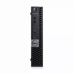 Dell OptiPlex 7060 Micro Core i5-8500T 2.1 - SSD 128 GB - 16GB