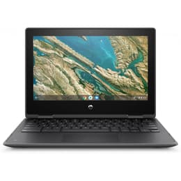 HP Chromebook X360 11 G3 EE Celeron 1.1 GHz 32GB eMMC - 4GB AZERTY - Γαλλικό