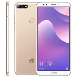 Huawei Y7 (2018) 16GB - Χρυσό - Ξεκλείδωτο