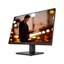 21" HP P224 LCD monitor Μαύρο