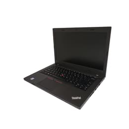Lenovo ThinkPad L470 14" (2015) - Core i3-6100U - 8GB - SSD 256 Gb AZERTY - Γαλλικό