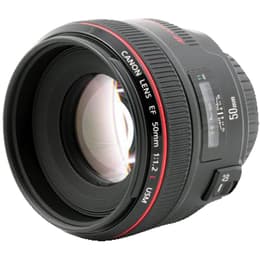 Φωτογραφικός φακός Canon EF 50mm f1.2 L USM Wide-angle f/1.2