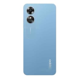 Oppo A17 64GB - Μπλε - Ξεκλείδωτο