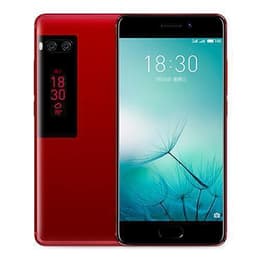 Meizu Pro 7 64GB - Κόκκινο - Ξεκλείδωτο