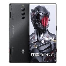 ZTE Nubia Red Magic 8 Pro 512GB - Μαύρο - Ξεκλείδωτο