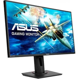 27" Asus VG278QF 1920 x 1080 LED monitor Μαύρο