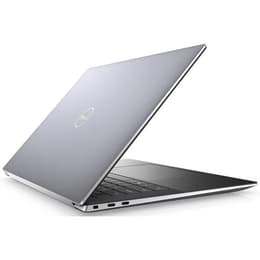 Dell Precision 5560 15"(2021) - Core i7-11850H - 16GB - SSD 512 GB QWERTZ - Γερμανικό