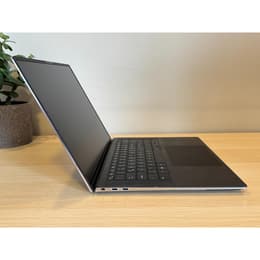 Dell Precision 5560 15"(2021) - Core i7-11850H - 16GB - SSD 512 GB QWERTZ - Γερμανικό