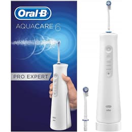 Oral-B Aquacare 6 Pro expert Οδοντιατρικός Εκτοξευτής Νερού