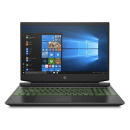 HP Pavilion 15-EC1188NF 15" (2020) - Ryzen 5 4600H - 16GB - SSD 512 GB AZERTY - Γαλλικό
