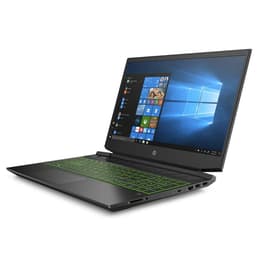 HP Pavilion 15-EC1188NF 15" (2020) - Ryzen 5 4600H - 16GB - SSD 512 GB AZERTY - Γαλλικό