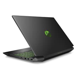 HP Pavilion 15-EC1188NF 15" (2020) - Ryzen 5 4600H - 16GB - SSD 512 GB AZERTY - Γαλλικό