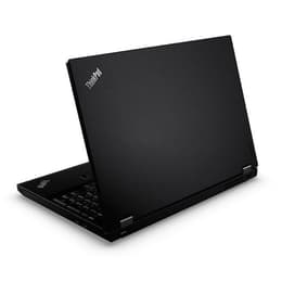 Lenovo ThinkPad L560 15" (2016) - Core i5-6300U - 8GB - SSD 480 Gb QWERTZ - Γερμανικό
