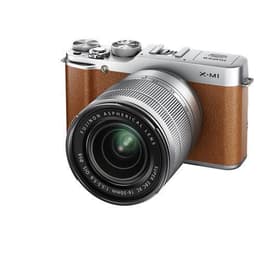 Άλλο X-M1 - Καφέ + Fujifilm Fujifilm XC 16-50mm F3.5-5.6 OIS + Fujifilm XC 50-230mm F4.5-6.7 OIS II f/3.5-5.6 + f/4.5-6.7
