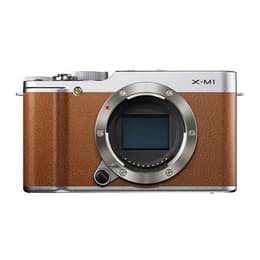 Άλλο X-M1 - Καφέ + Fujifilm Fujifilm XC 16-50mm F3.5-5.6 OIS + Fujifilm XC 50-230mm F4.5-6.7 OIS II f/3.5-5.6 + f/4.5-6.7