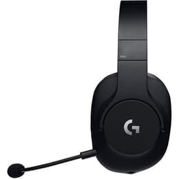 Logitech G Pro gaming καλωδιωμένο Ακουστικά Μικρόφωνο - Μαύρο