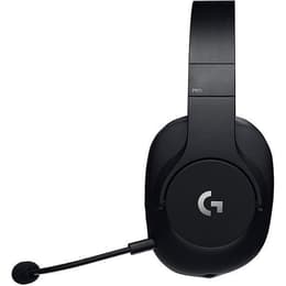 Logitech G Pro gaming με καλώδιο Ακουστικά Μικρόφωνο - Μαύρο