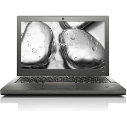Lenovo ThinkPad X240 12"(2014) - Core i5-4200U - 4GB - SSD 256 Gb QWERTY - Ιταλικό