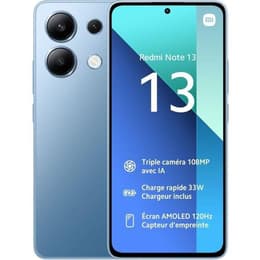 Xiaomi Redmi Note 13 256GB - Μπλε - Ξεκλείδωτο